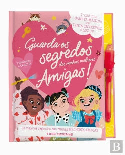 Bertrand.pt - Guarda os Segredos das Minhas Melhores Amigas!