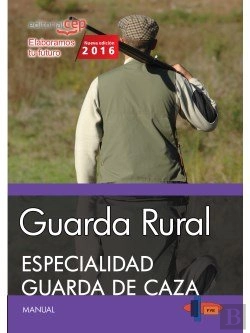 Bertrand.pt - Guarda Rural. Especialidad Guarda De Caza