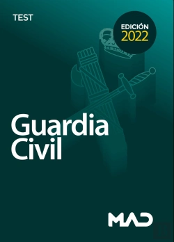 Bertrand.pt - Guardia Civil. Test