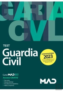 Bertrand.pt - Guardia Civil. Test