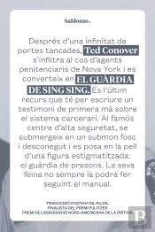 Guardia De Sing Sing, El
