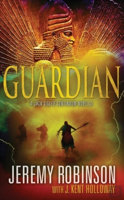 Bertrand.pt - Guardian  A Jack Sigler Continuum Novell
