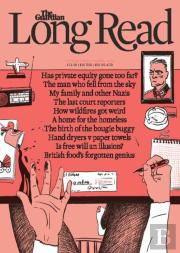 Guardian Long Read - Spring 2026