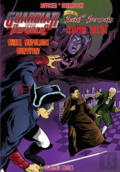 Guardian Of The Republic / Count Saint-Germain / John Mist