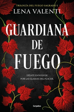 Bertrand.pt - Guardiana De Fuego Trilogia Del Fuego Sagrado 1