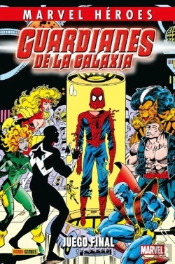 Bertrand.pt - Guardianes De La Galaxia 3 Juego Final