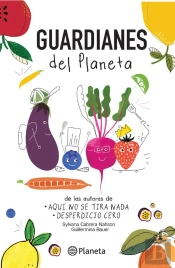 Guardianes Del Planeta