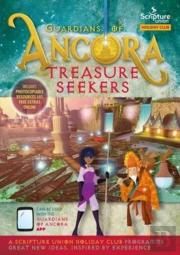 Guardians Of Ancora: Treasure Seekers Resource Book