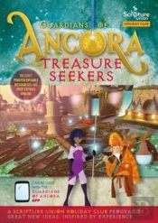 Guardians Of Ancora: Treasure Seekers Resource Book