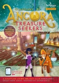 Bertrand.pt - Guardians Of Ancora: Treasure Seekers Resource Book