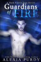 Guardians Of Fire (A Dark Faerie Tale #8)