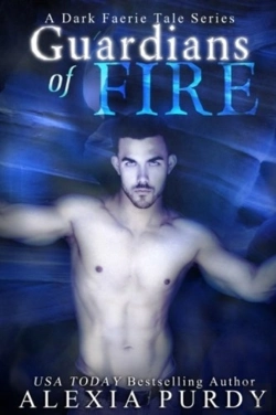 Bertrand.pt - Guardians Of Fire (A Dark Faerie Tale #8)