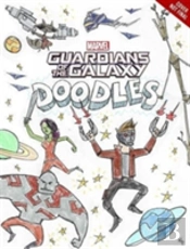 Guardians Of The Galaxy Doodles
