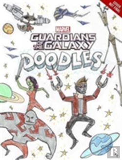 Bertrand.pt - Guardians Of The Galaxy Doodles
