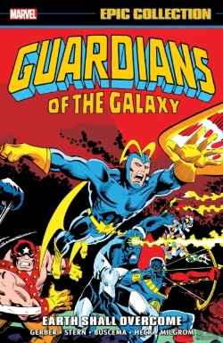 Bertrand.pt - Guardians Of The Galaxy Epic Collection: Earth Shall Overcome