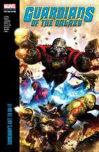 Guardians Of The Galaxy Modern Era Epic Collection: Somebody'S Got To Do It