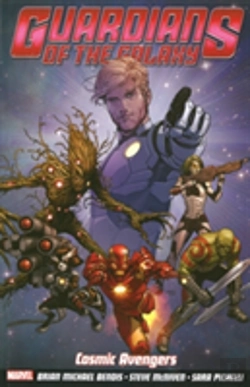 Bertrand.pt - Guardians Of The Galaxy Volume 1: Cosmic Avengers