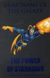 Guardians Of The Galaxypower Of Starhawk Premiere