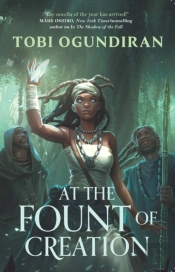 Guardians Of The Gods - At The Fount Of Creation