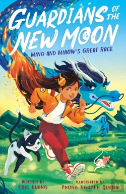 Bertrand.pt - Guardians Of The New Moon: Ming And Miaow'S Great Race