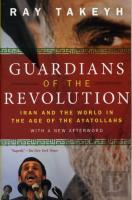 Guardians Of The Revolution