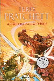 ¡Guardias! ¡Guardias! (Mundodisco 8)