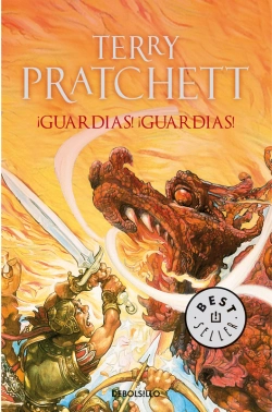 Bertrand.pt - ¡Guardias! ¡Guardias! (Mundodisco 8)