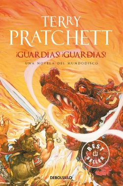 Bertrand.pt - ¡Guardias! ¡Guardias! (Mundodisco 8)