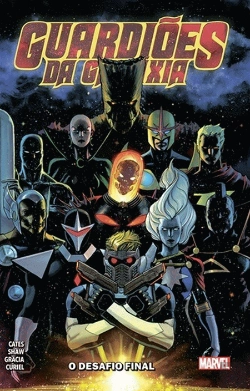 Bertrand.pt - Guardiões da Galáxia N.º 1