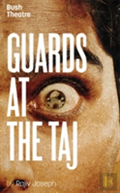 Guards At The Taj