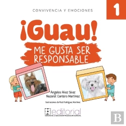 Bertrand.pt - Guau Me Gusta Ser Responsable