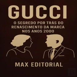 Bertrand.pt - Gucci: O Segredo Por Trás Do Renascimento Da Marca Nos Anos 2000