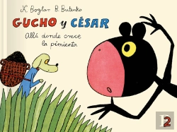 Bertrand.pt - Gucho Y César Allá Donde Crece La Pimienta