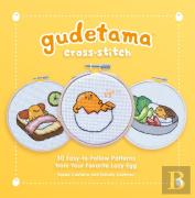 Gudetama Cross-Stitch
