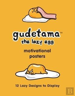 Bertrand.pt - Gudetama Motivational Posters