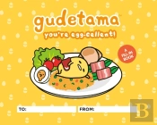 Gudetama: You'Re Egg-Cellent!