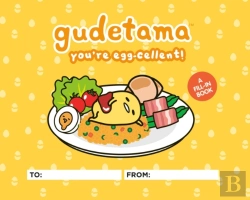 Bertrand.pt - Gudetama: You'Re Egg-Cellent!