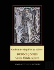 Gudrun Setting Fire To Palace