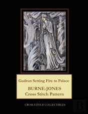 Gudrun Setting Fire To Palace
