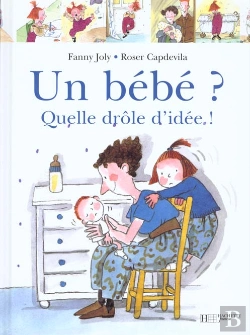 Bertrand.pt - Gudule T.1 ; Un Bebe Quelle Drole D'Idee