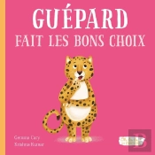 Guépard Fait Les Bons Choix