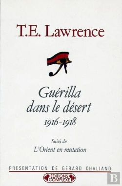 Bertrand.pt - Guerilla Dans Le Desert 1916-1918