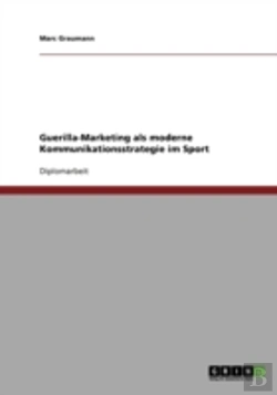Bertrand.pt - Guerilla-Marketing Als Moderne Kommunikationsstrategie Im Sport