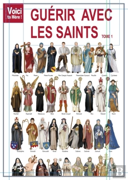 Bertrand.pt - Guérir Avec Les Saints