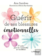 Guerir De Ses Blessures Emotionnelles - Coffret