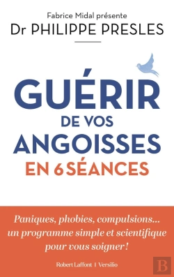 Bertrand.pt - Guérir De Vos Angoisses En 6 Séances