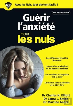 Bertrand.pt - Guerir L'Anxiete Poche Pour Les Nuls Ne