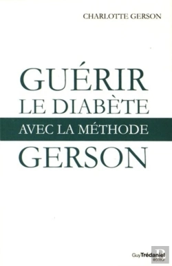 Bertrand.pt - Guérir Le Diabète Avec La Méthode Gerson