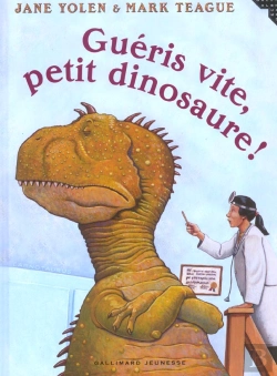 Bertrand.pt - Gueris Vite, Petit Dinosaure !