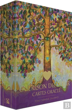 Bertrand.pt - Guerison Du Coeur - Cartes Oracle